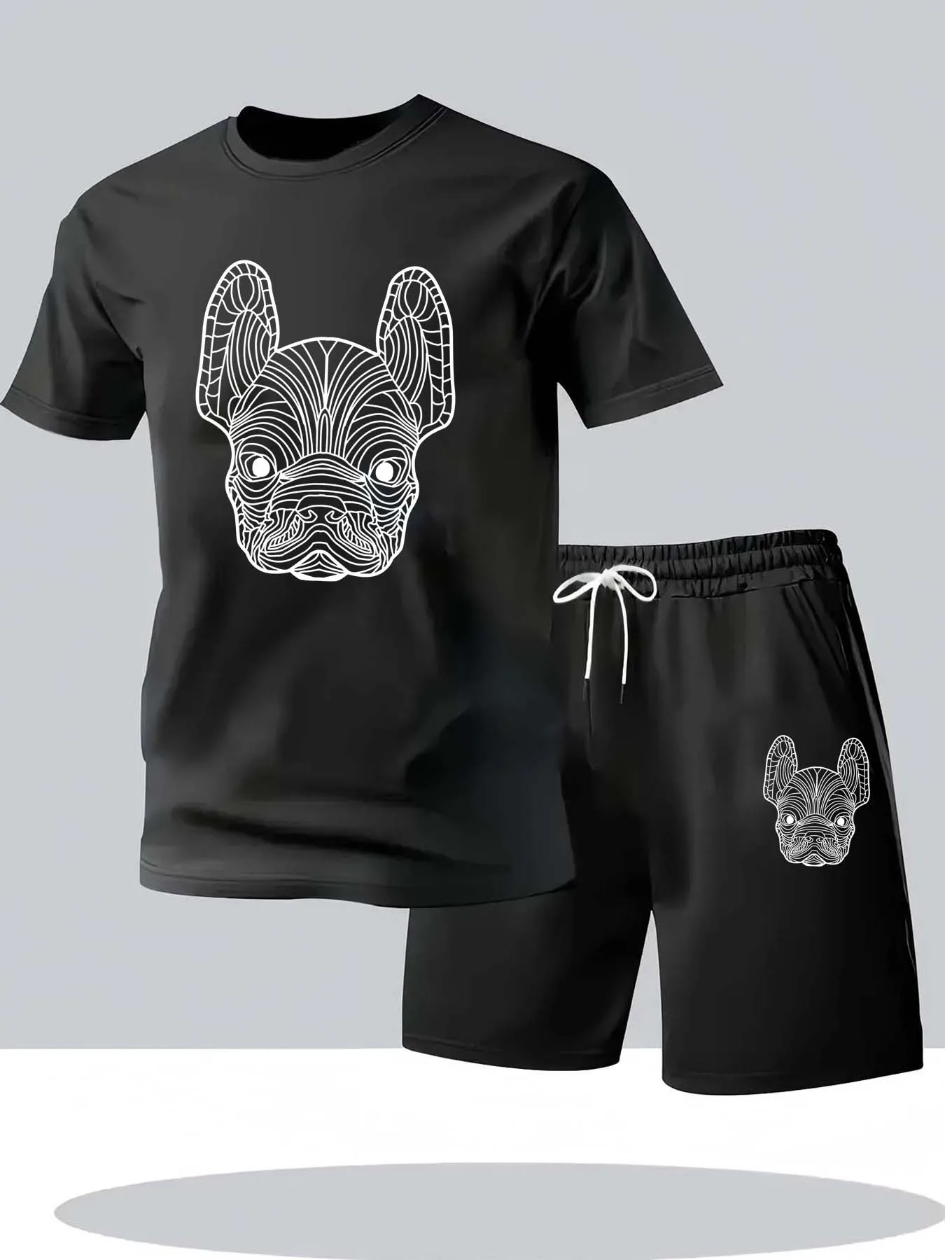 Summer Gym Clothing - Summer Men's Quick Dry Casual Short