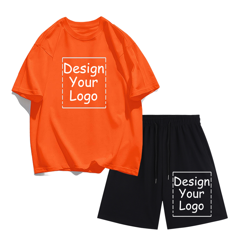 Summer Gym Clothing - Summer Men Personalized Pattern Custom Comfy