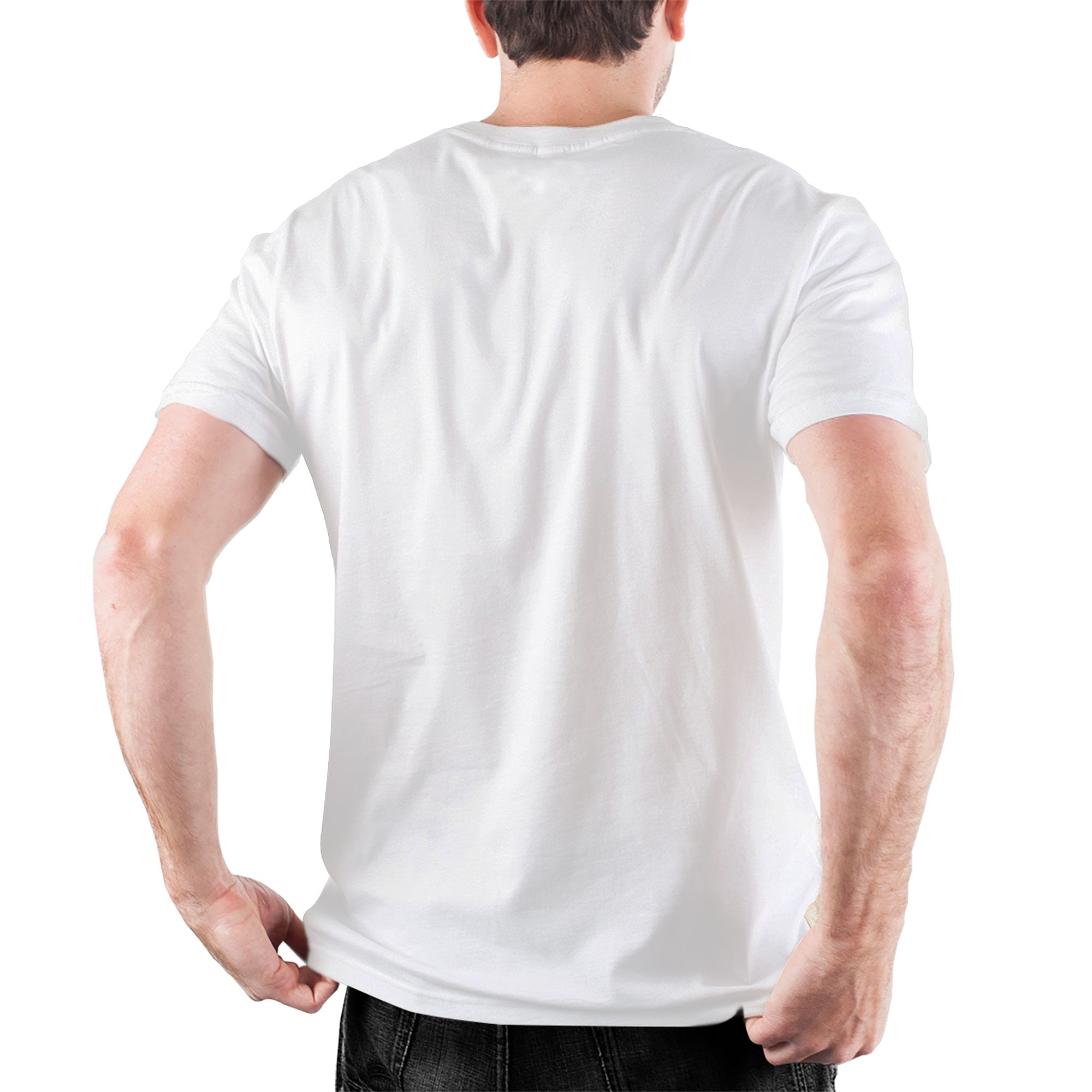 Men T-Shirts Jesus Name as a C - Summer Clothing Names ulasan dan harga
