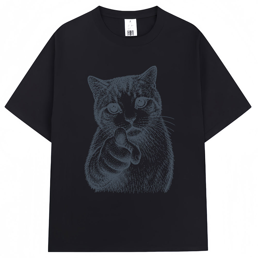 Guide Cat Fashion Round Neck P - Summer Clothing Guide ulasan dan harga