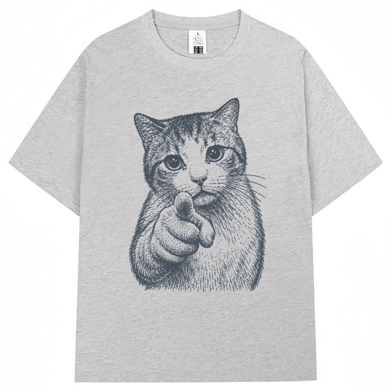 Guide Cat Fashion Round Neck P - Summer Clothing Guide ulasan dan harga