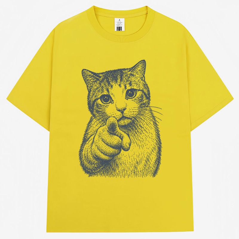 Guide Cat Fashion Round Neck P - Summer Clothing Guide ulasan dan harga
