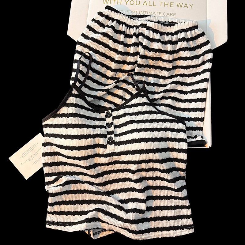 Women's New Summer Modal Pajam - Summer Clothing For Teens ulasan dan harga