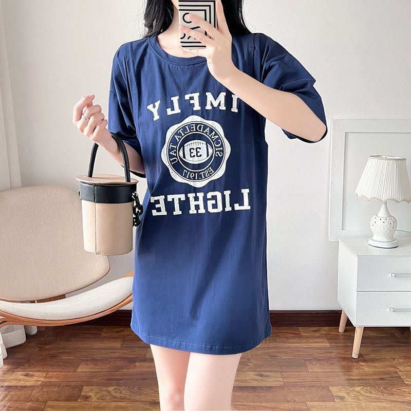 Nursing Dress Pregnant Breastf - Summer Clothing For Women ulasan dan harga