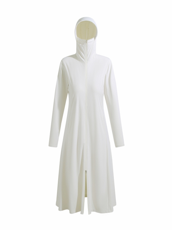 Long Lightweight Loose Ice Sil - Summer Clothing Styles For Women ulasan dan harga