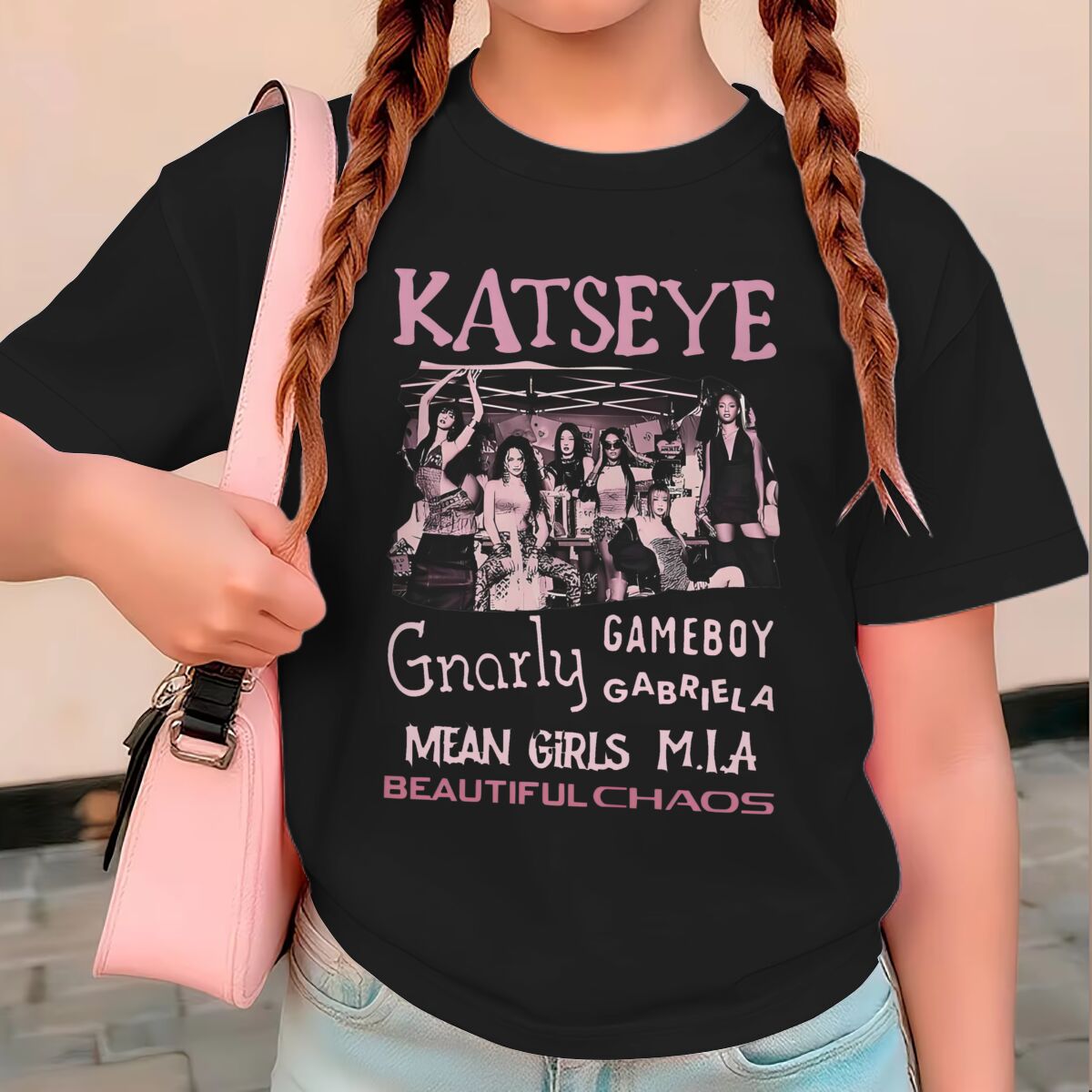 Youth Girl Cotton Streetwear H - Summer Clothing For Teens ulasan dan harga