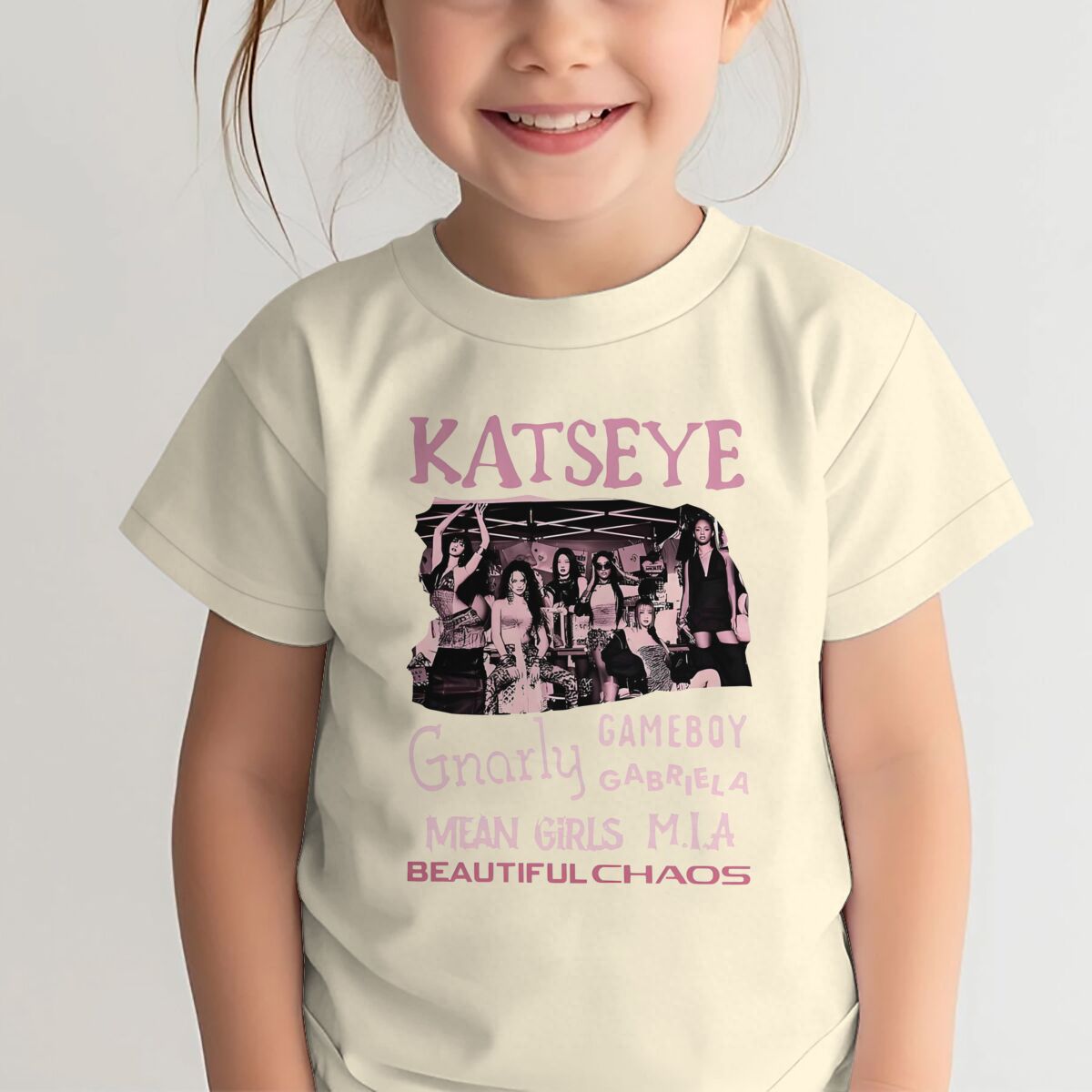 Youth Girl Cotton Streetwear H - Summer Clothing For Teens ulasan dan harga