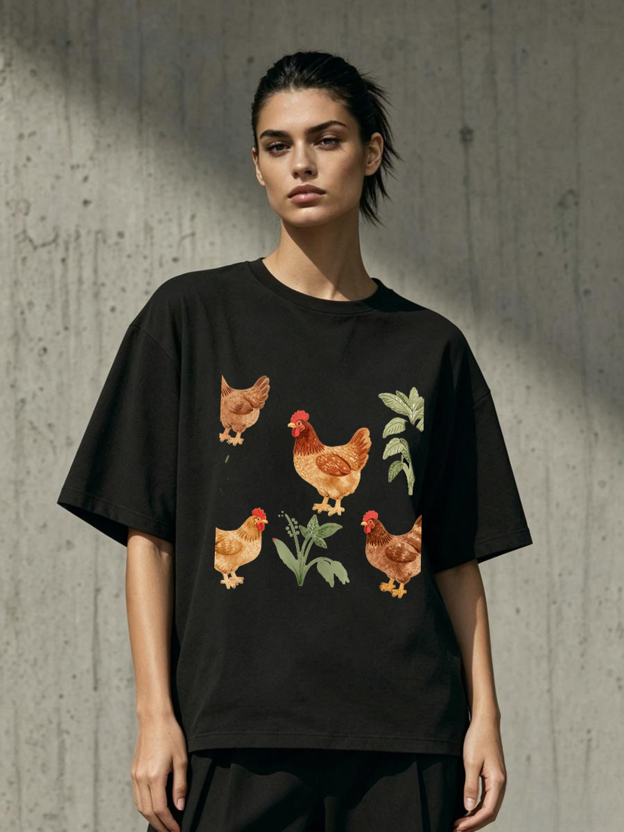 T Shirts Jungle Dense Green Co - Summer Clothing Guide ulasan dan harga