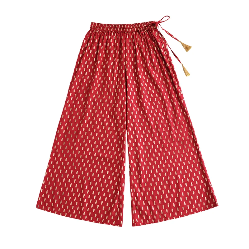 Indian Ethnic Pants for Women  - Summer Clothing Pakistan ulasan dan harga