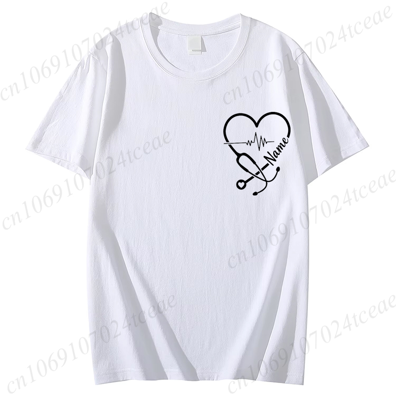 Custom Nurse Personalized Shir - Summer Clothing Names ulasan dan harga