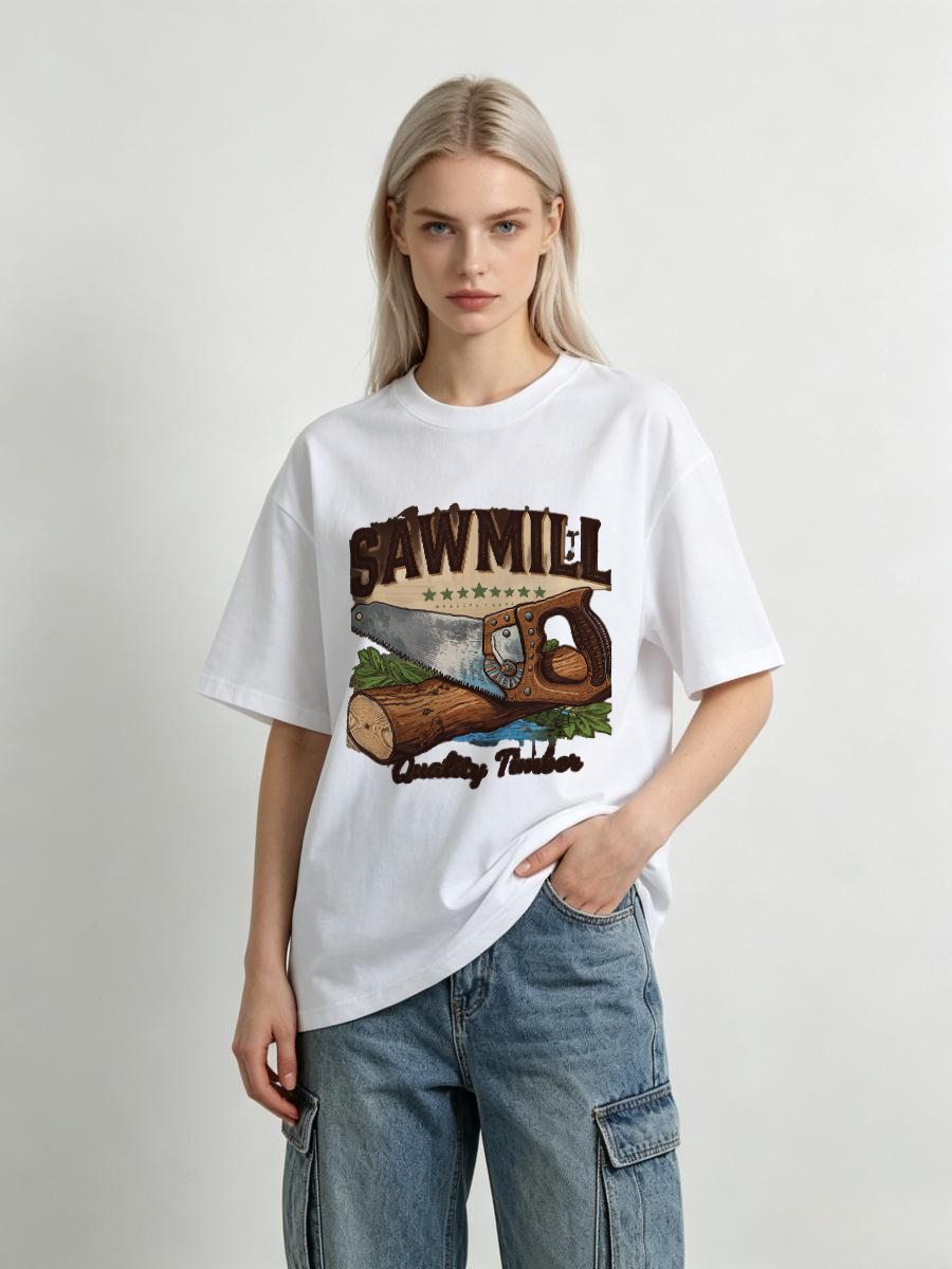 T Shirts Teaching Cotton Knowl - Summer Clothing Guide ulasan dan harga