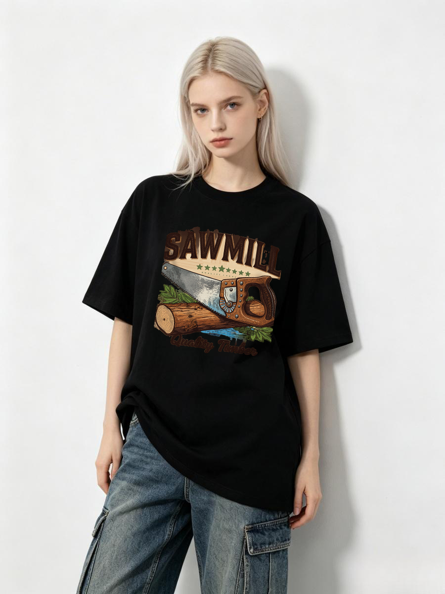 T Shirts Teaching Cotton Knowl - Summer Clothing Guide ulasan dan harga