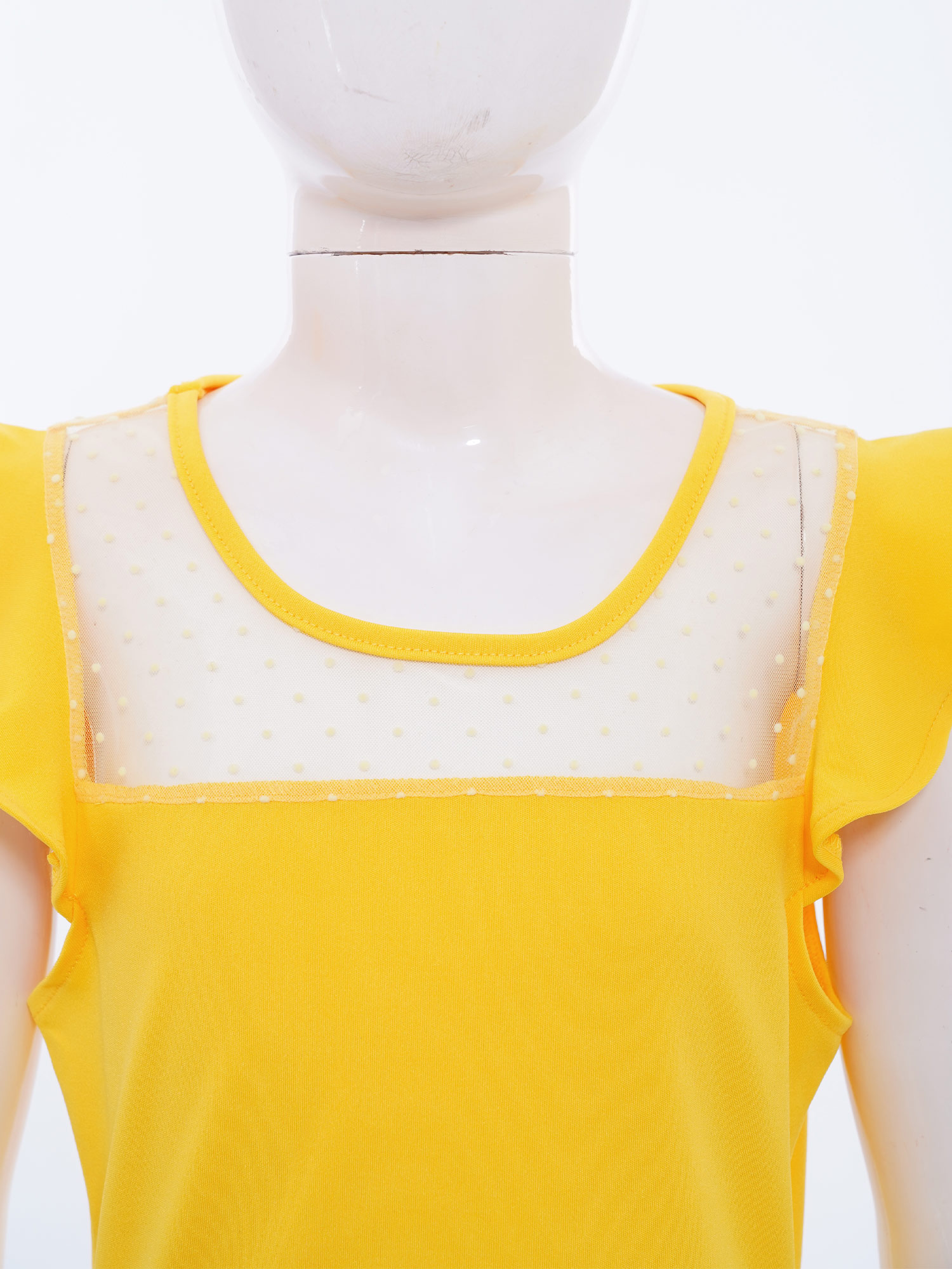 Teen Girls Summer Dress Ruffle - Summer Clothing For Teens ulasan dan harga