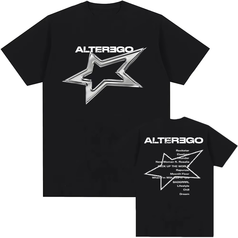 Koran Singer Album Alter Ego G - Summer Clothing Ego ulasan dan harga