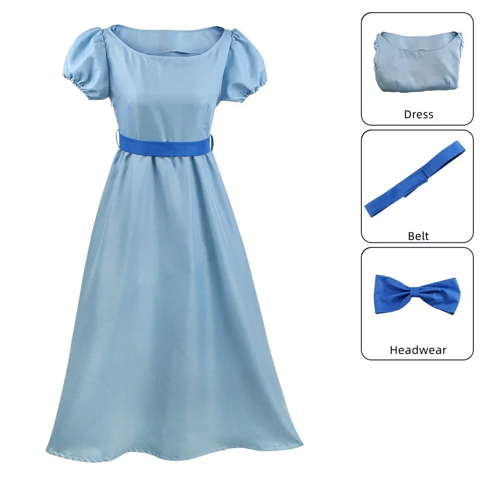 Princess Wendy Full Set Dress  - Summer Alt Clothing ulasan dan harga
