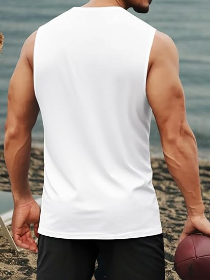 Men's Tank Top Sets 2026 Summe - Summer Clothing Sets Men ulasan dan harga
