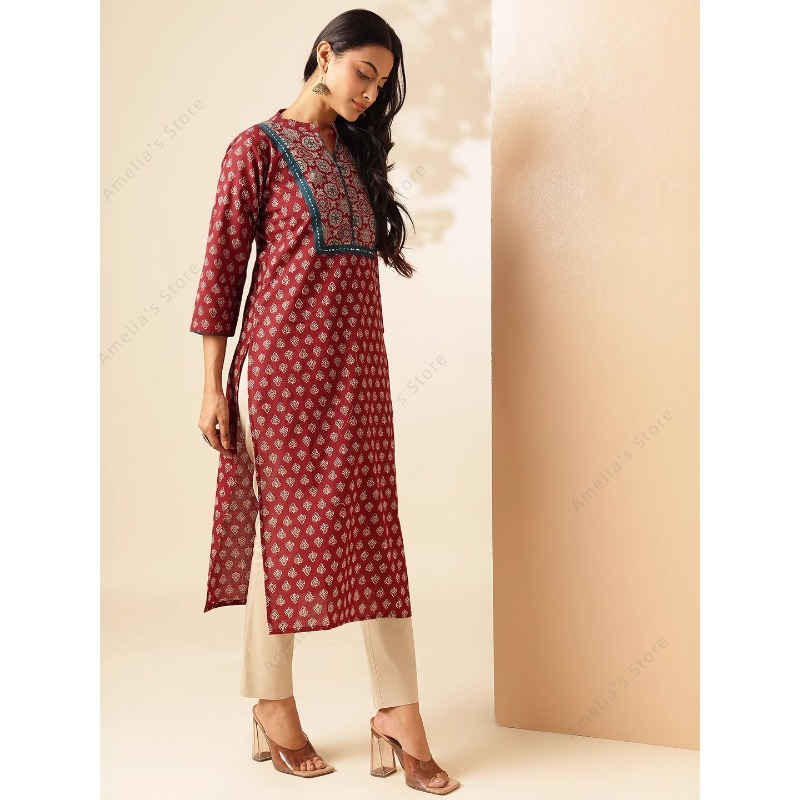 Spring Summer Women's Ethnic M - Summer Clothing Pakistan ulasan dan harga