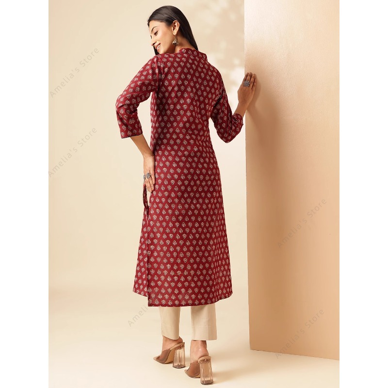 Spring Summer Women's Ethnic M - Summer Clothing Pakistan ulasan dan harga