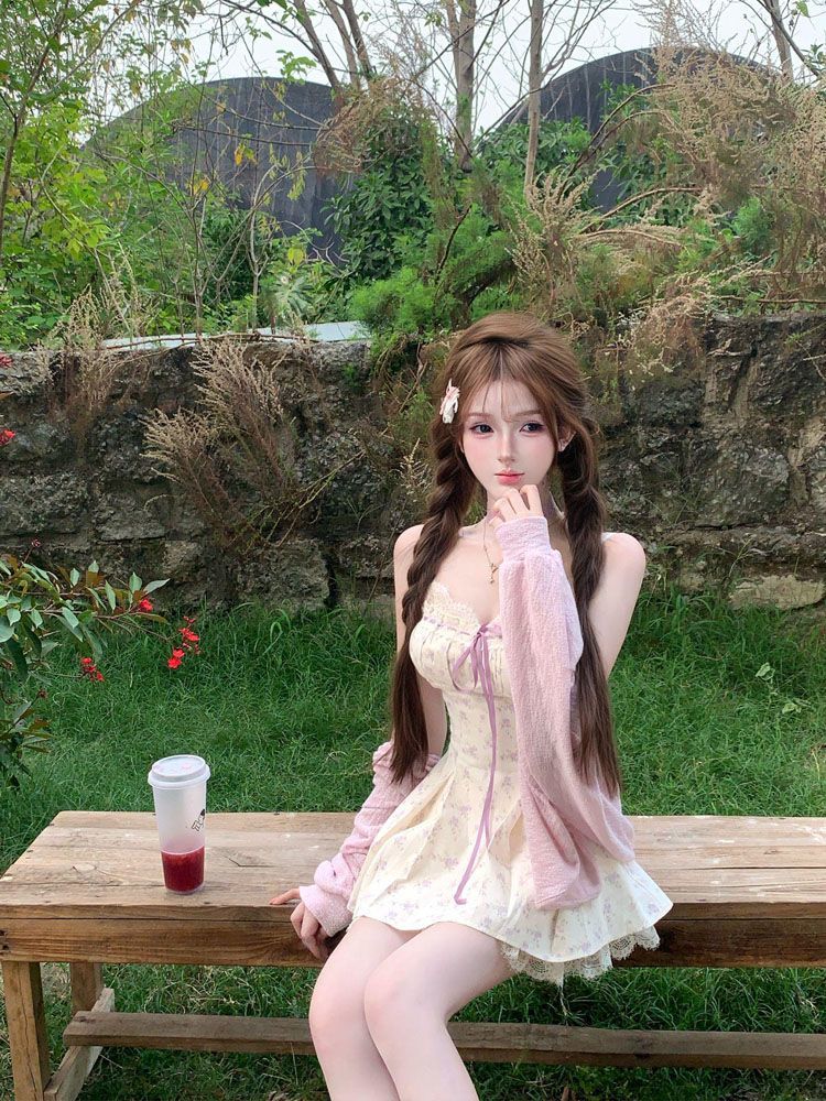 2026 Summer Korean Fashion Des - Summer Alt Clothing ulasan dan harga