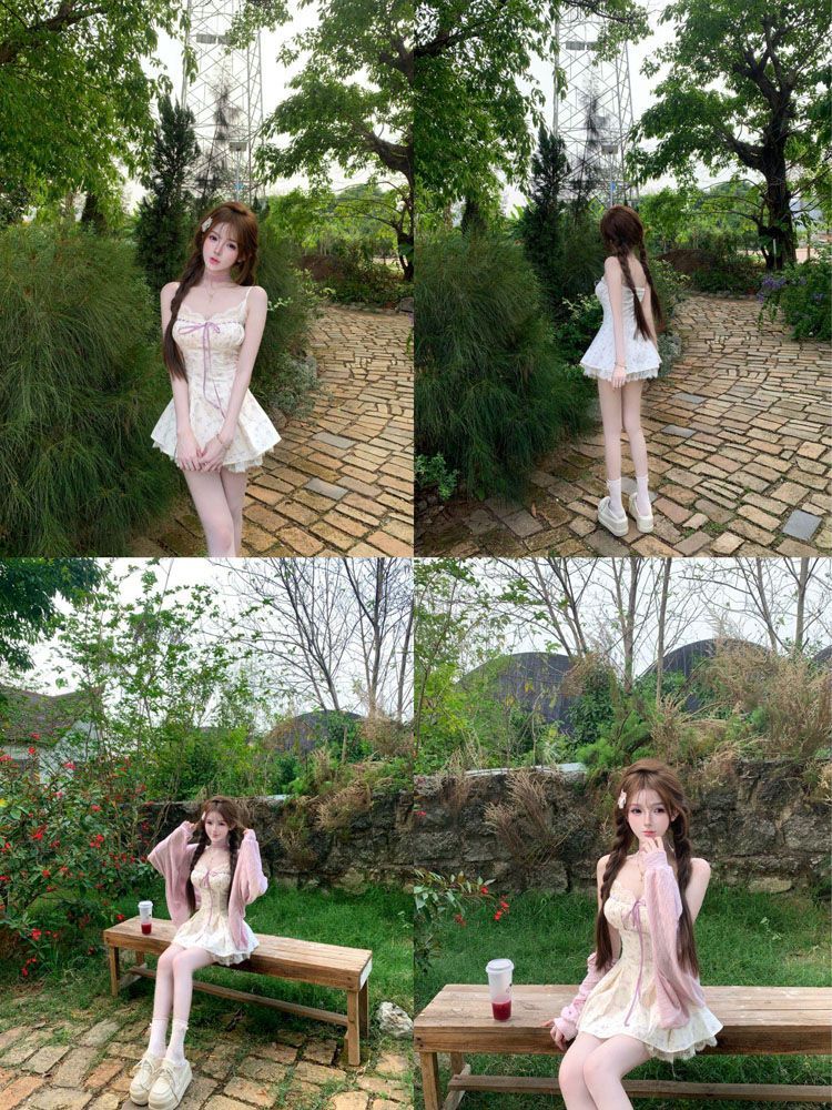 2026 Summer Korean Fashion Des - Summer Alt Clothing ulasan dan harga