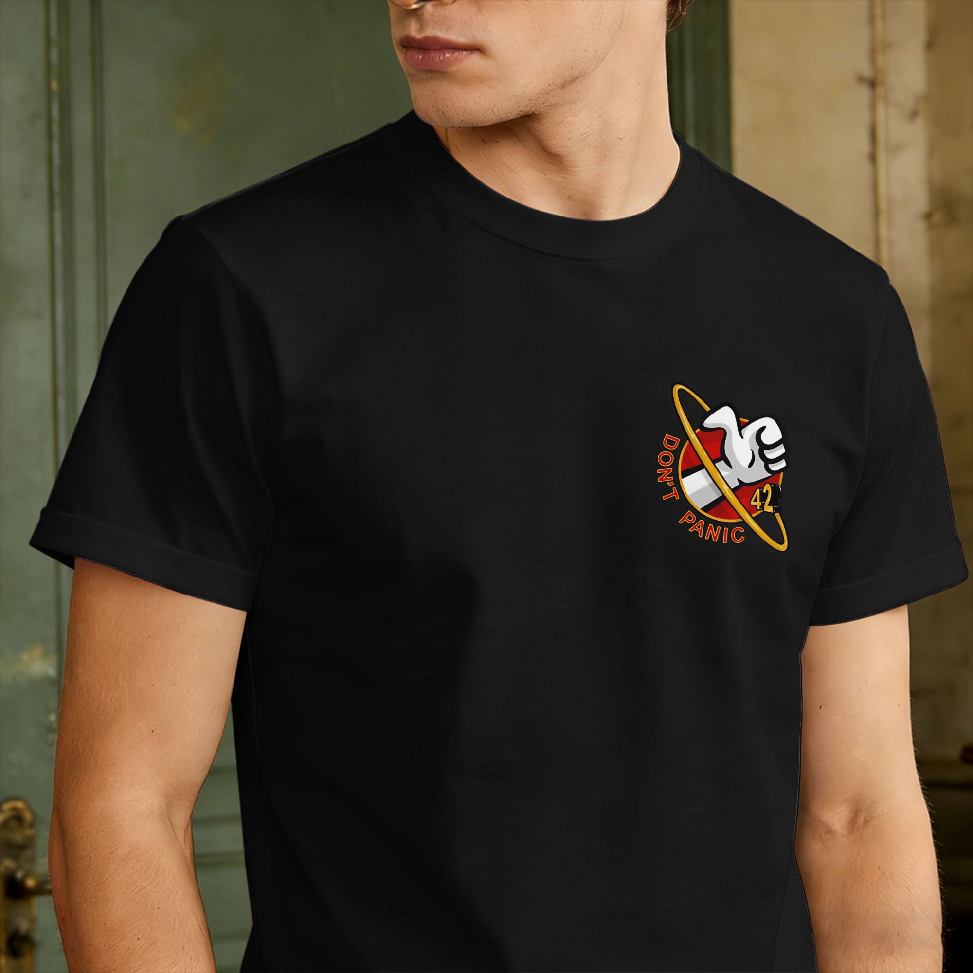 Hitchhikers Guide To The Galax - Summer Clothing Guide ulasan dan harga