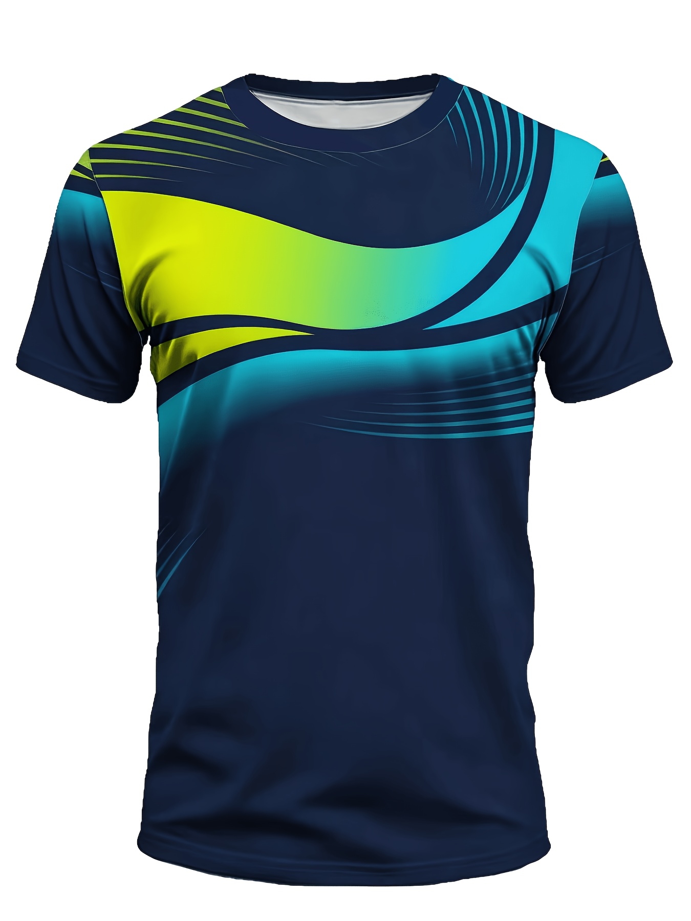 Men High Elastic Quick Dry Spo - Summer Gym Clothing ulasan dan harga