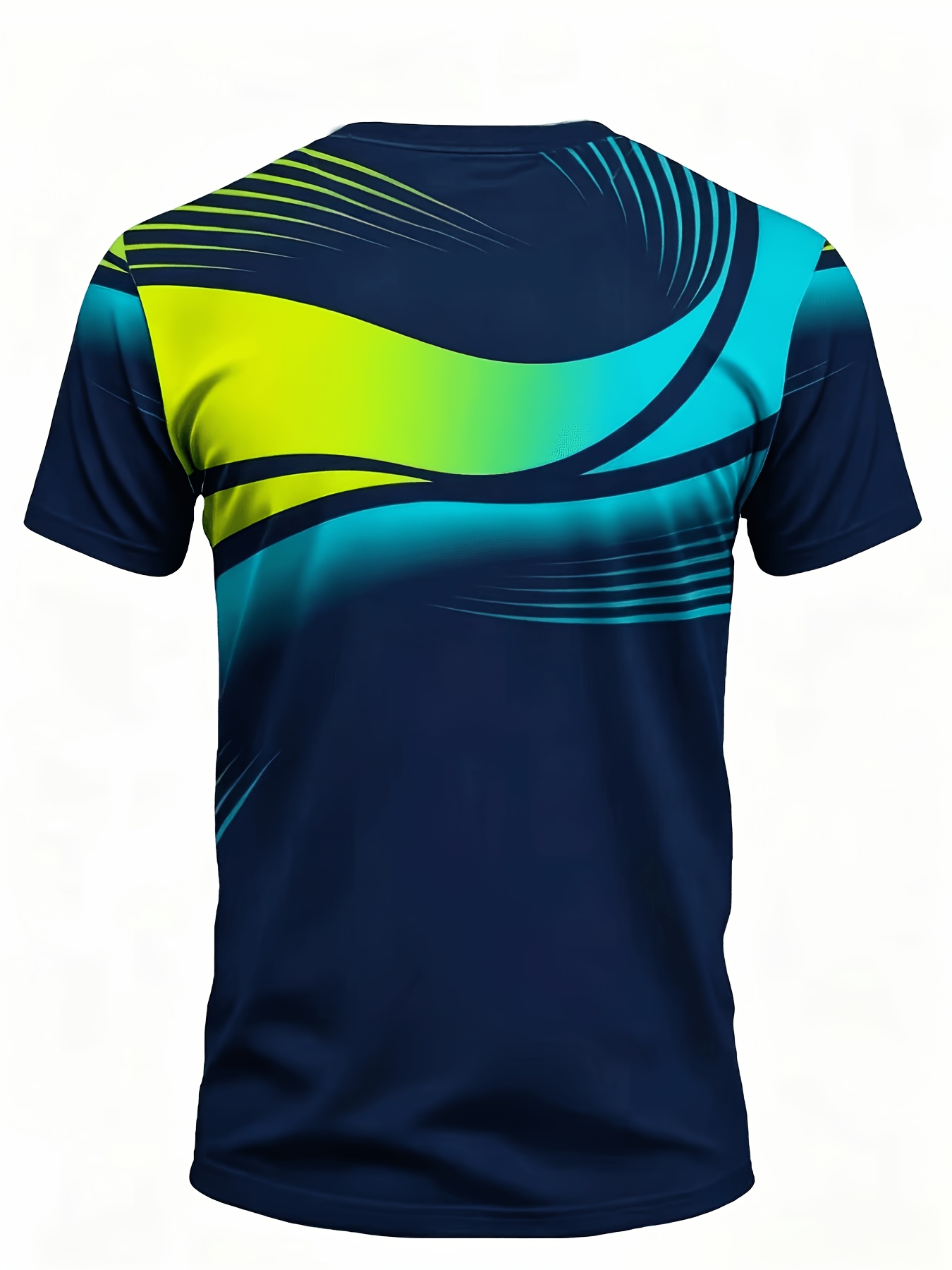 Men High Elastic Quick Dry Spo - Summer Gym Clothing ulasan dan harga
