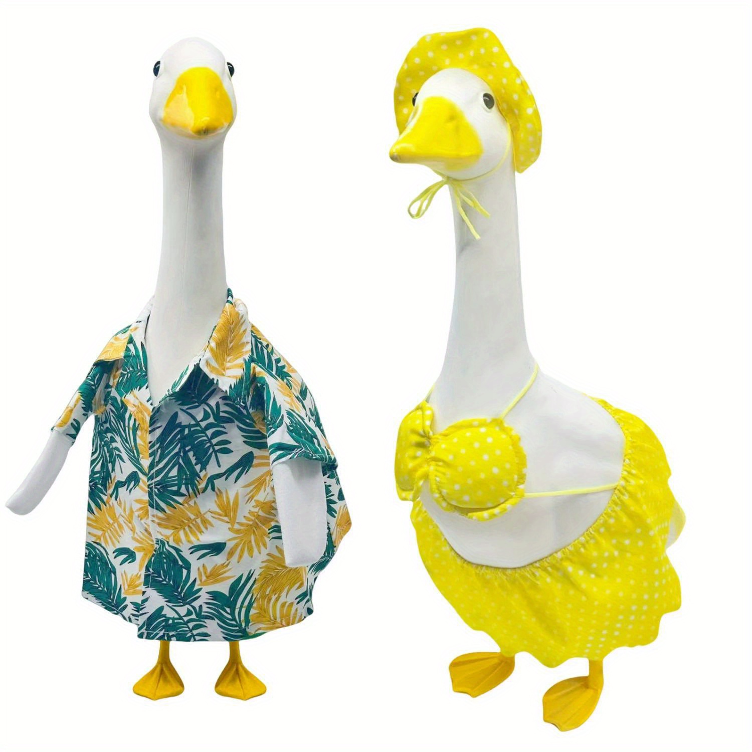 Goose Outfit 23 Inch Hawaii Bi - Summer Alt Clothing ulasan dan harga