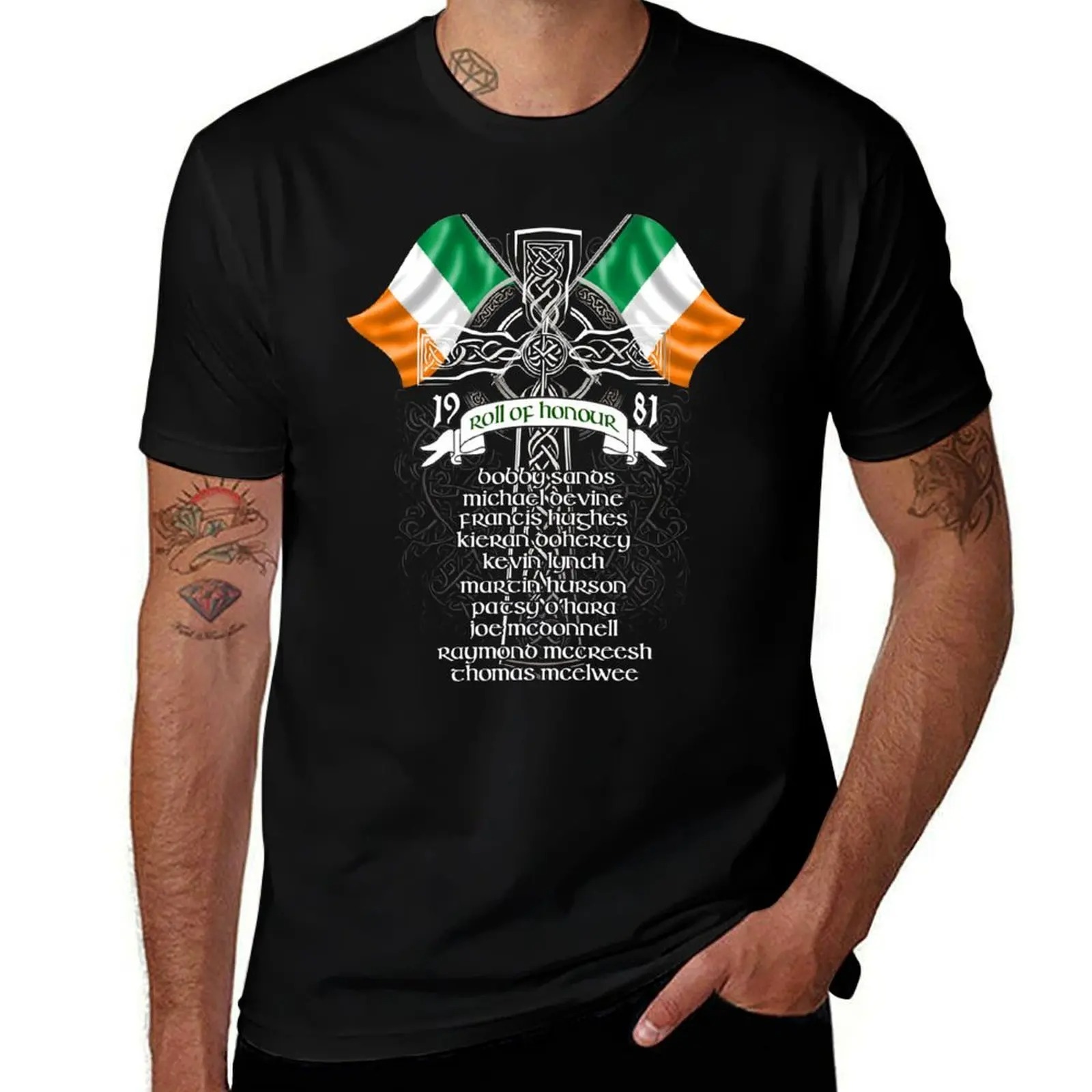 2026 Summer New Irish Hunger S - Ireland Summer Clothing ulasan dan harga