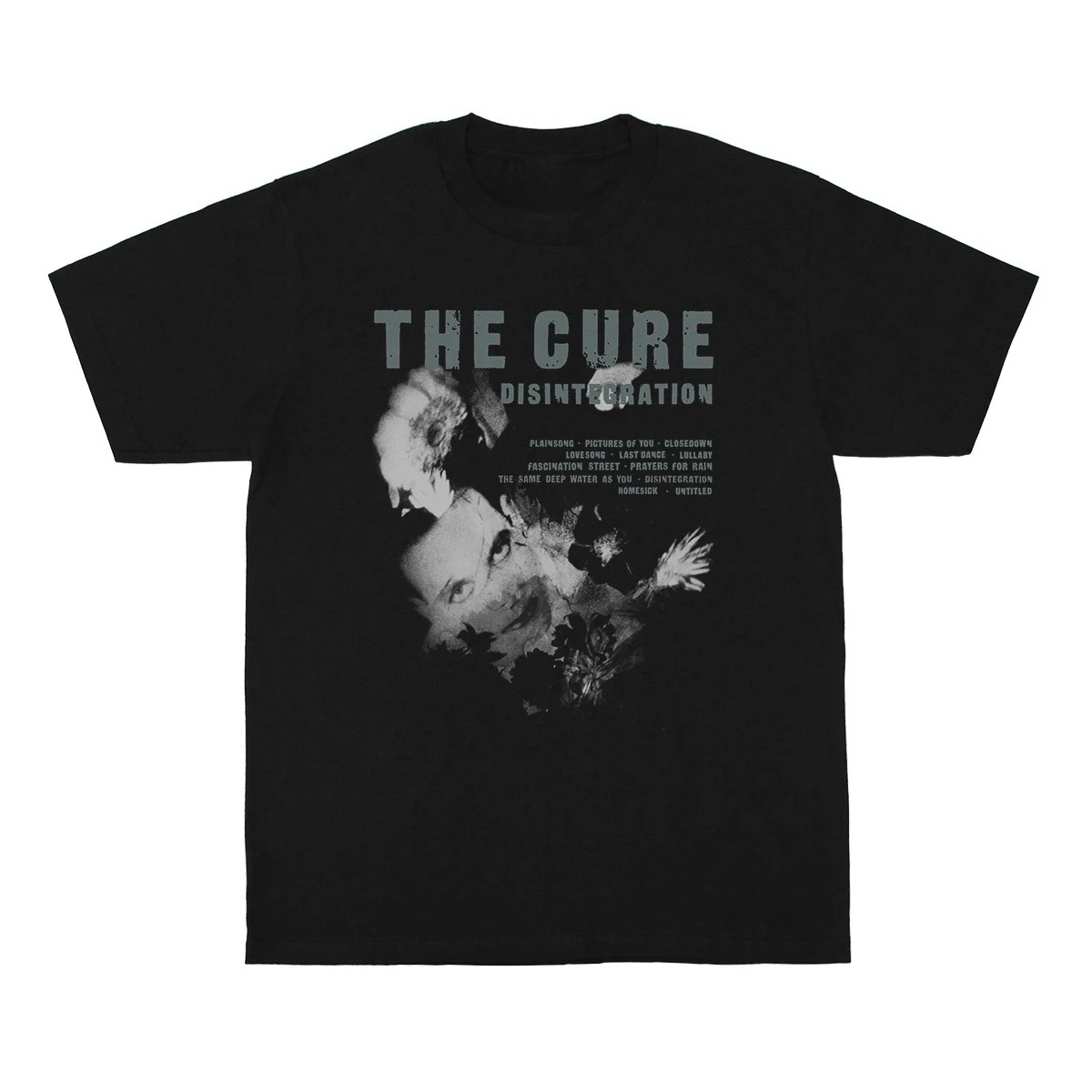 The Cure 2026 UK and Ireland T - Ireland Summer Clothing ulasan dan harga