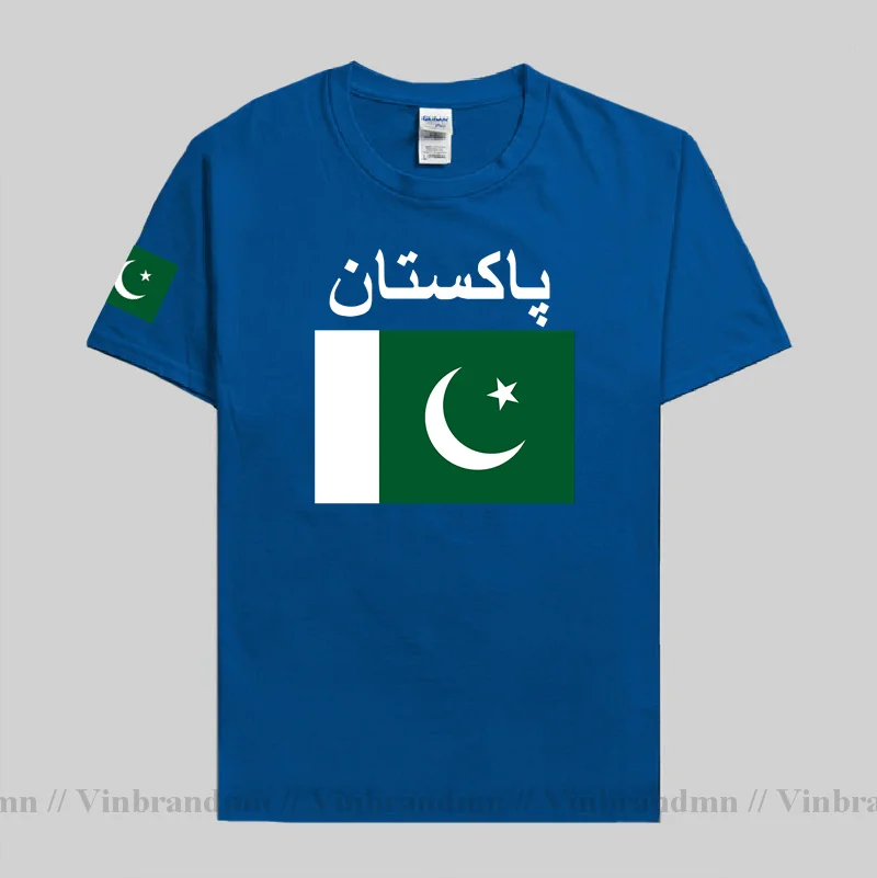 Pakistan men t shirt cool jers - Summer Clothing Pakistan ulasan dan harga