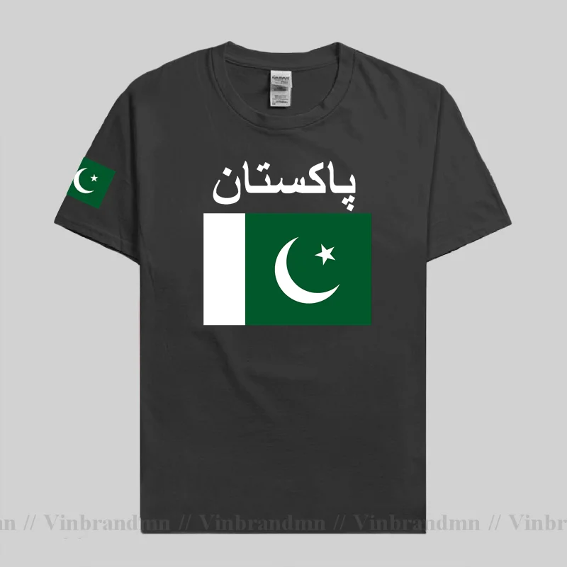 Pakistan men t shirt cool jers - Summer Clothing Pakistan ulasan dan harga