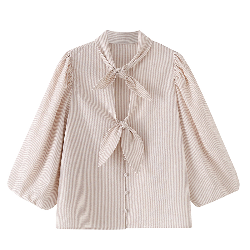 Spring 2026 New Women's Shirts - Summer Clothing For Teens ulasan dan harga