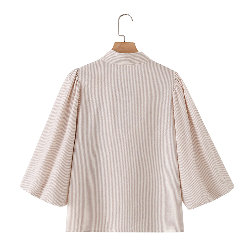 Spring 2026 New Women's Shirts - Summer Clothing For Teens ulasan dan harga
