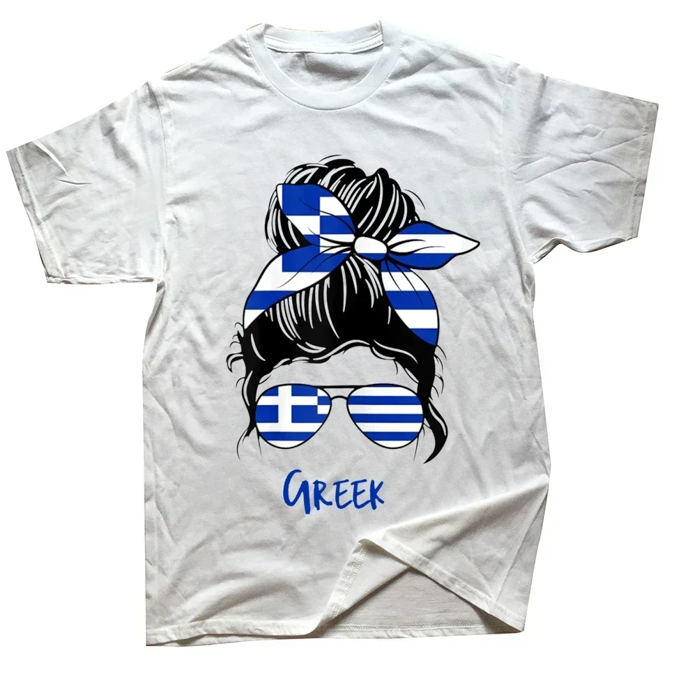 2025 new model Gphic Cotton St - Summer Clothing For Greece ulasan dan harga
