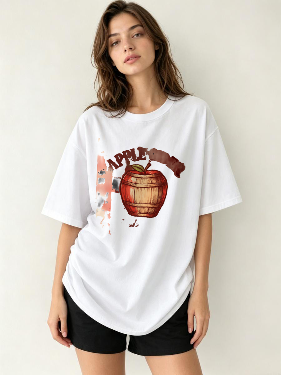 T Shirts Autumn Sleeve Y2K Vin - Summer Clothing Pinterest ulasan dan harga