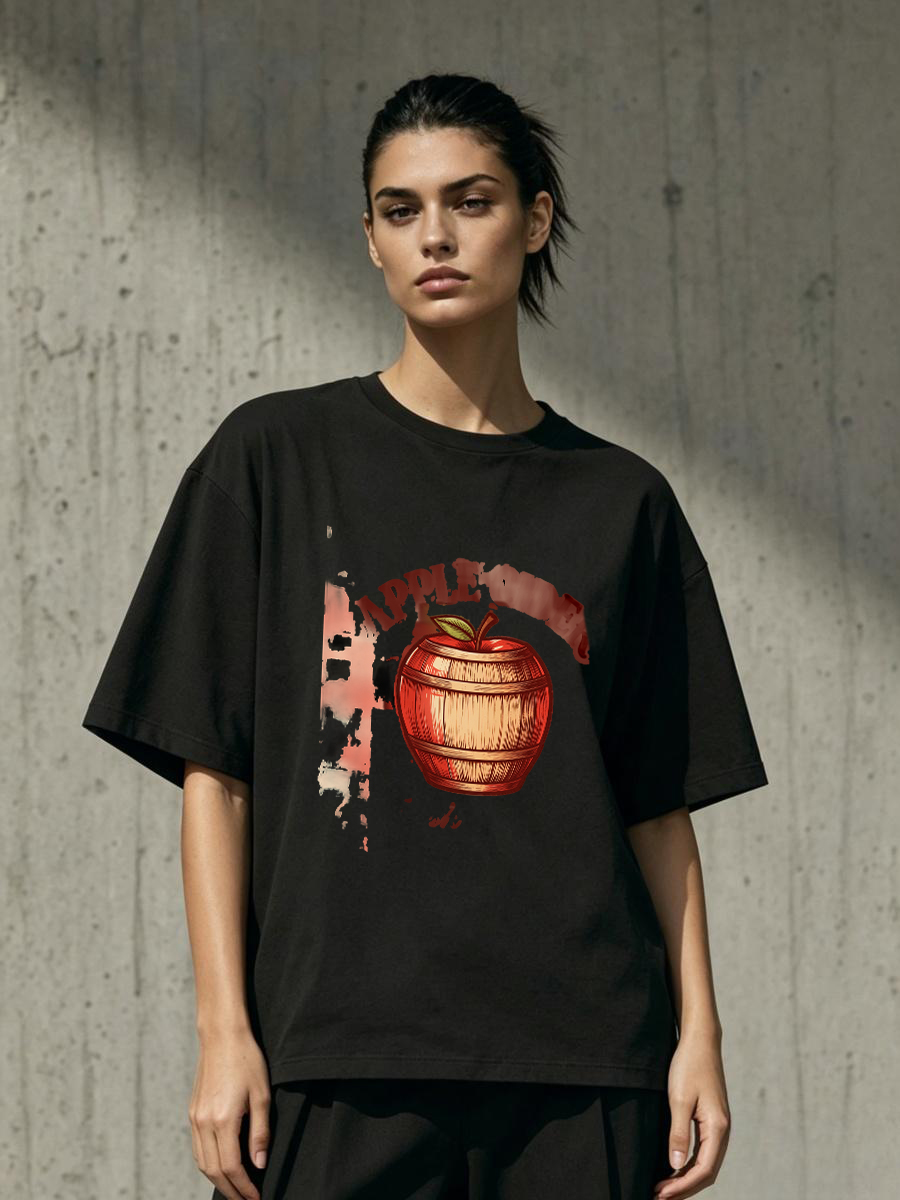 T Shirts Autumn Sleeve Y2K Vin - Summer Clothing Pinterest ulasan dan harga