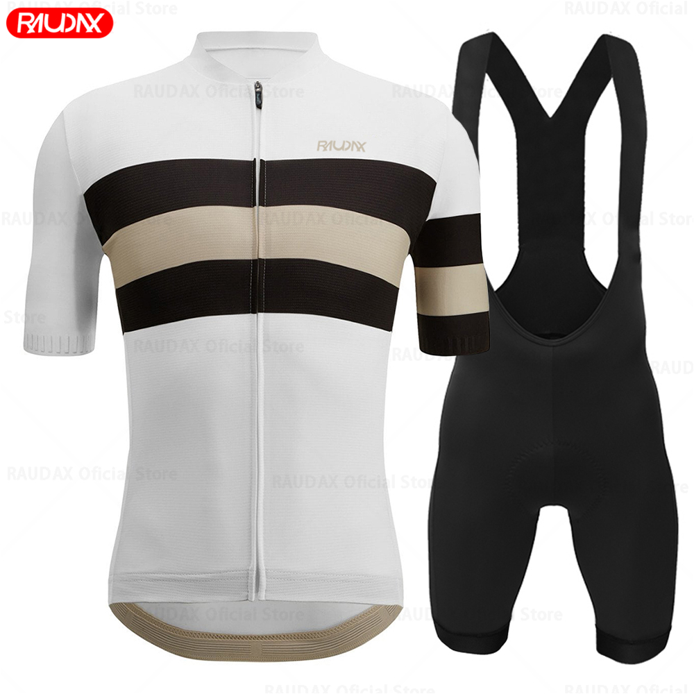 Raudax Cycling Jersey Set 2025 - Summer Clothing For Teens ulasan dan harga