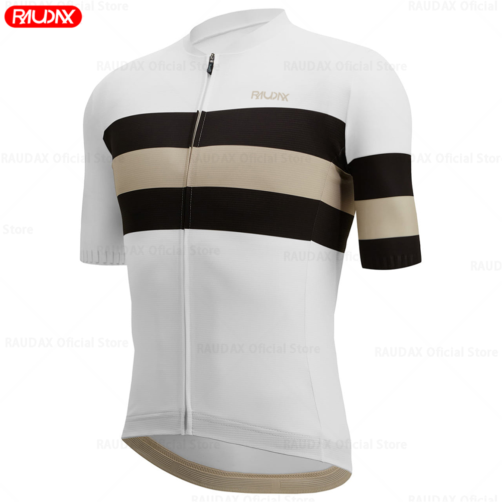 Raudax Cycling Jersey Set 2025 - Summer Clothing For Teens ulasan dan harga