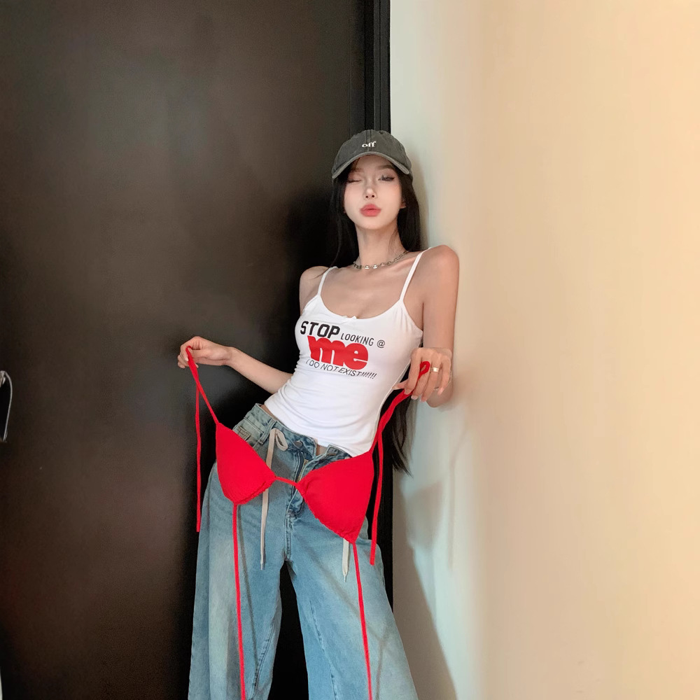 Bra Crop Top for Woman Tops fo - Summer Clothing Pinterest ulasan dan harga