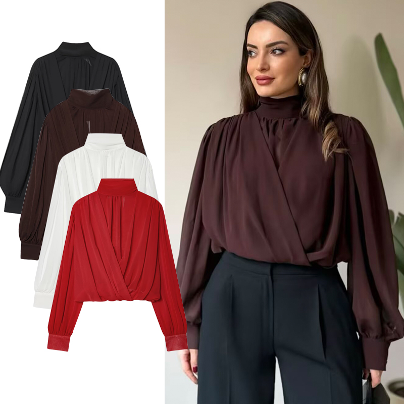 Women's 2026 New Perspective S - Summer Clothing For Teens ulasan dan harga