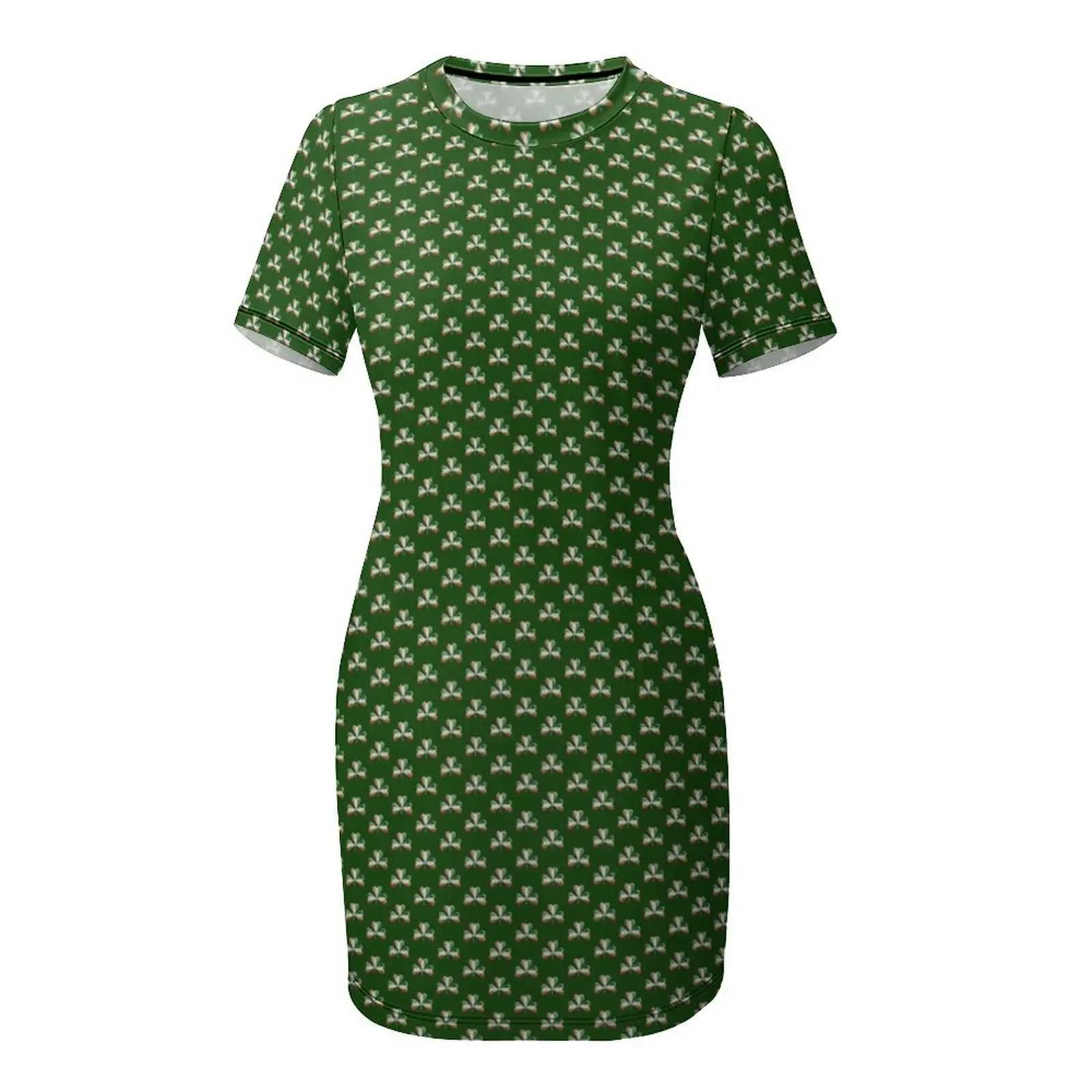 Ireland Flag Colours Shamrock  - Ireland Summer Clothing ulasan dan harga
