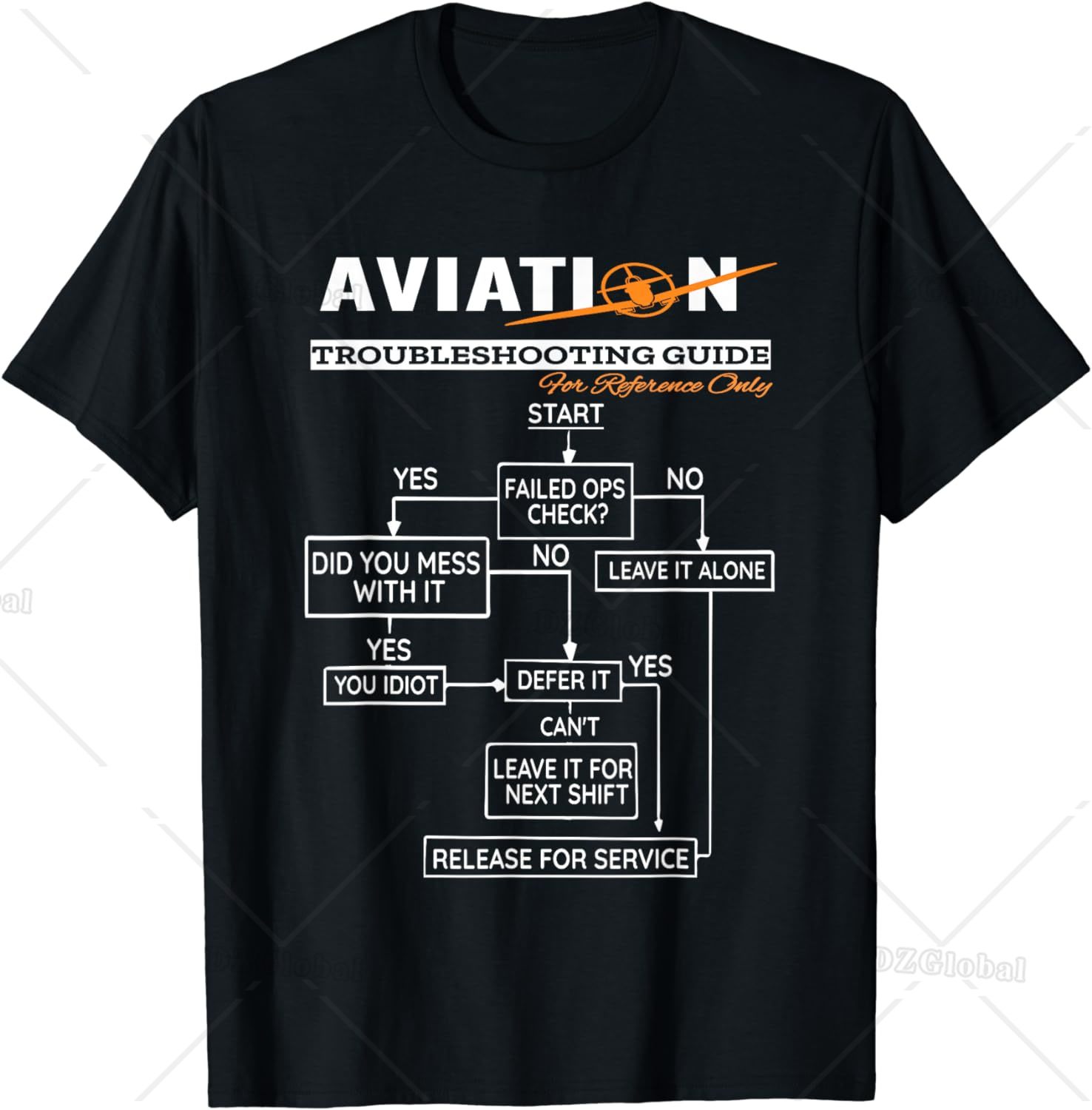 Airplane Pilot T-Shirt Funny P - Summer Clothing Guide ulasan dan harga