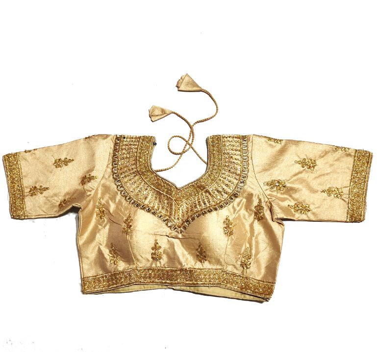 Traditional Indian Sari Top Wo - Summer Clothing Pakistan ulasan dan harga