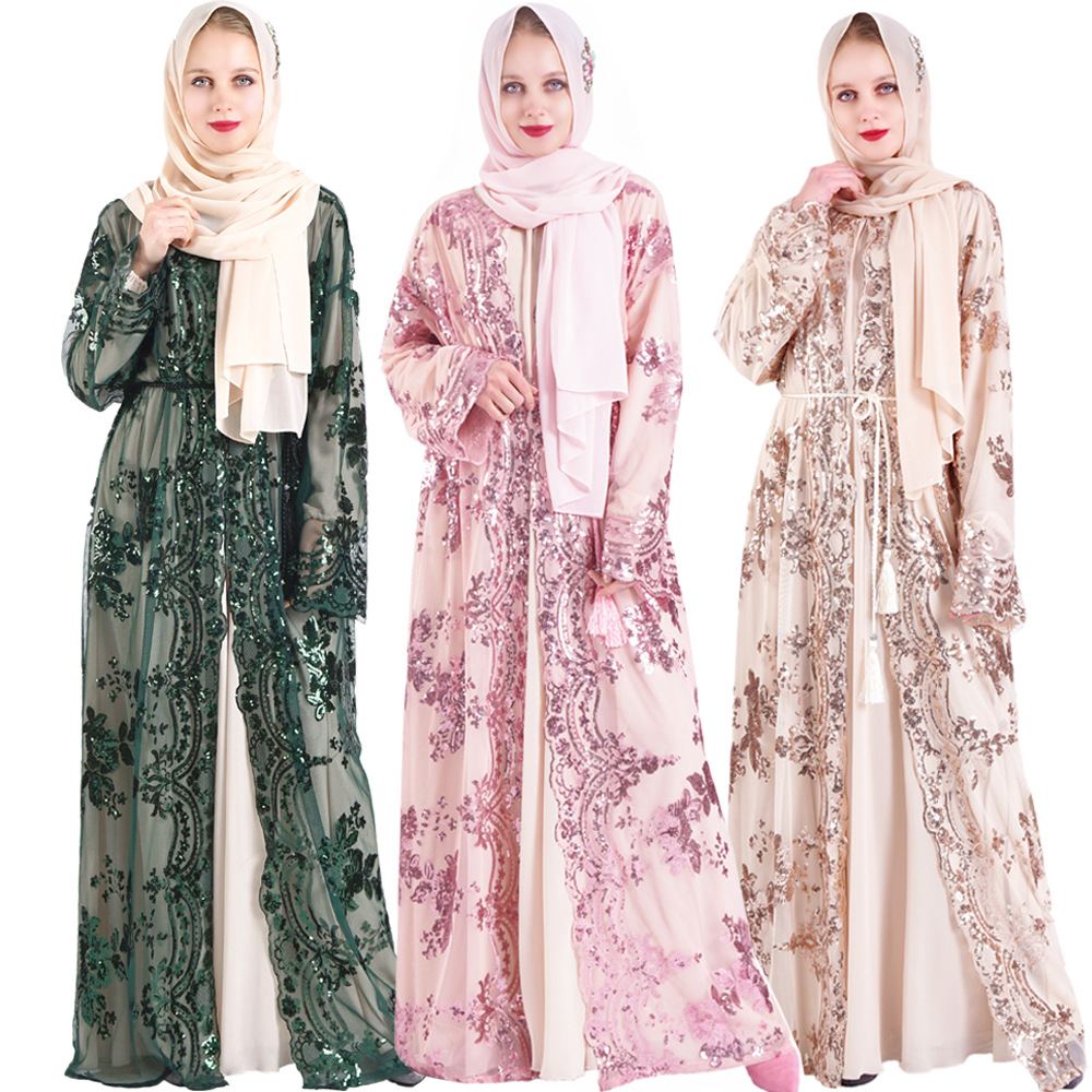 New Islamic Clothing Polyester - Summer Clothing Pakistan ulasan dan harga