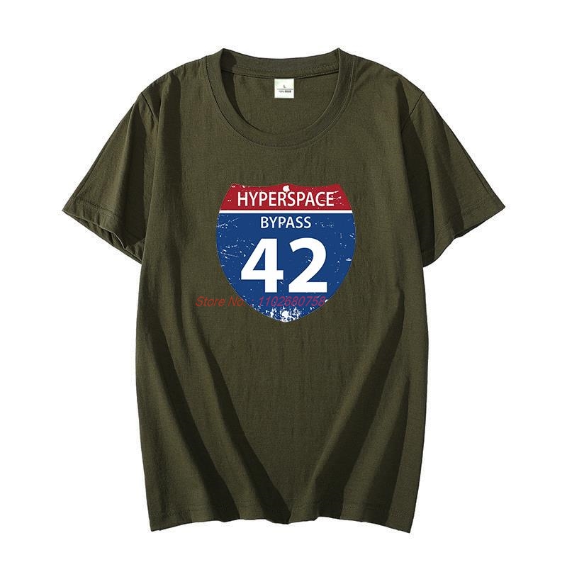 Oversized t-shirt Hitchhikers  - Summer Clothing Guide ulasan dan harga