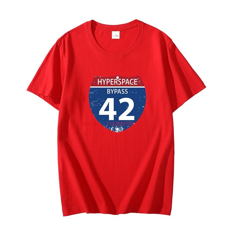 Oversized t-shirt Hitchhikers  - Summer Clothing Guide ulasan dan harga