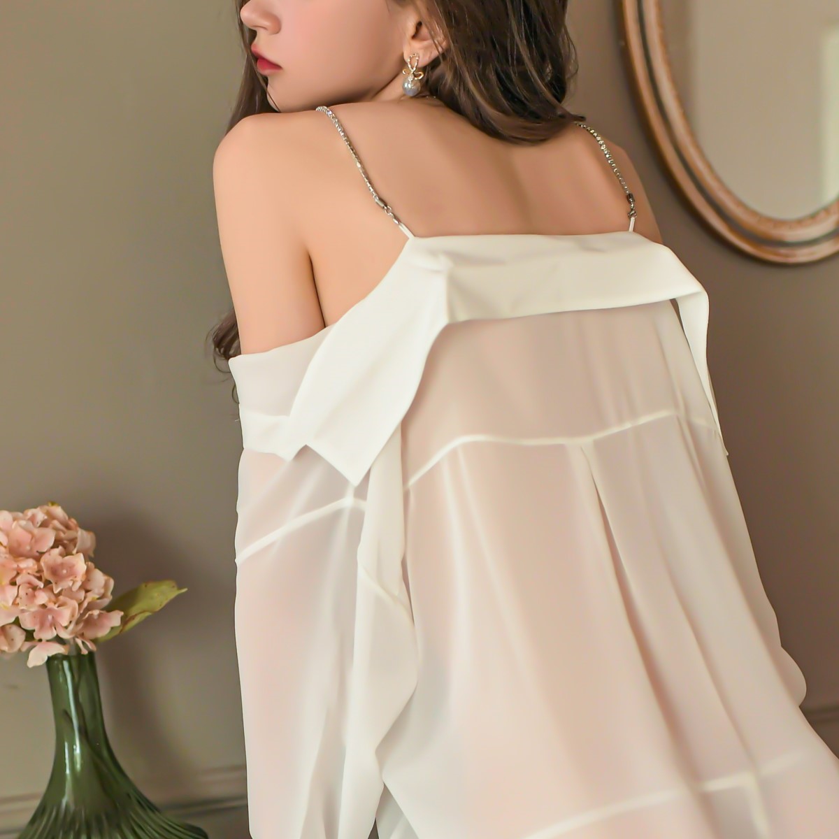 Autumn Season Minimalist Long  - Zara Summer Clothing For Women ulasan dan harga