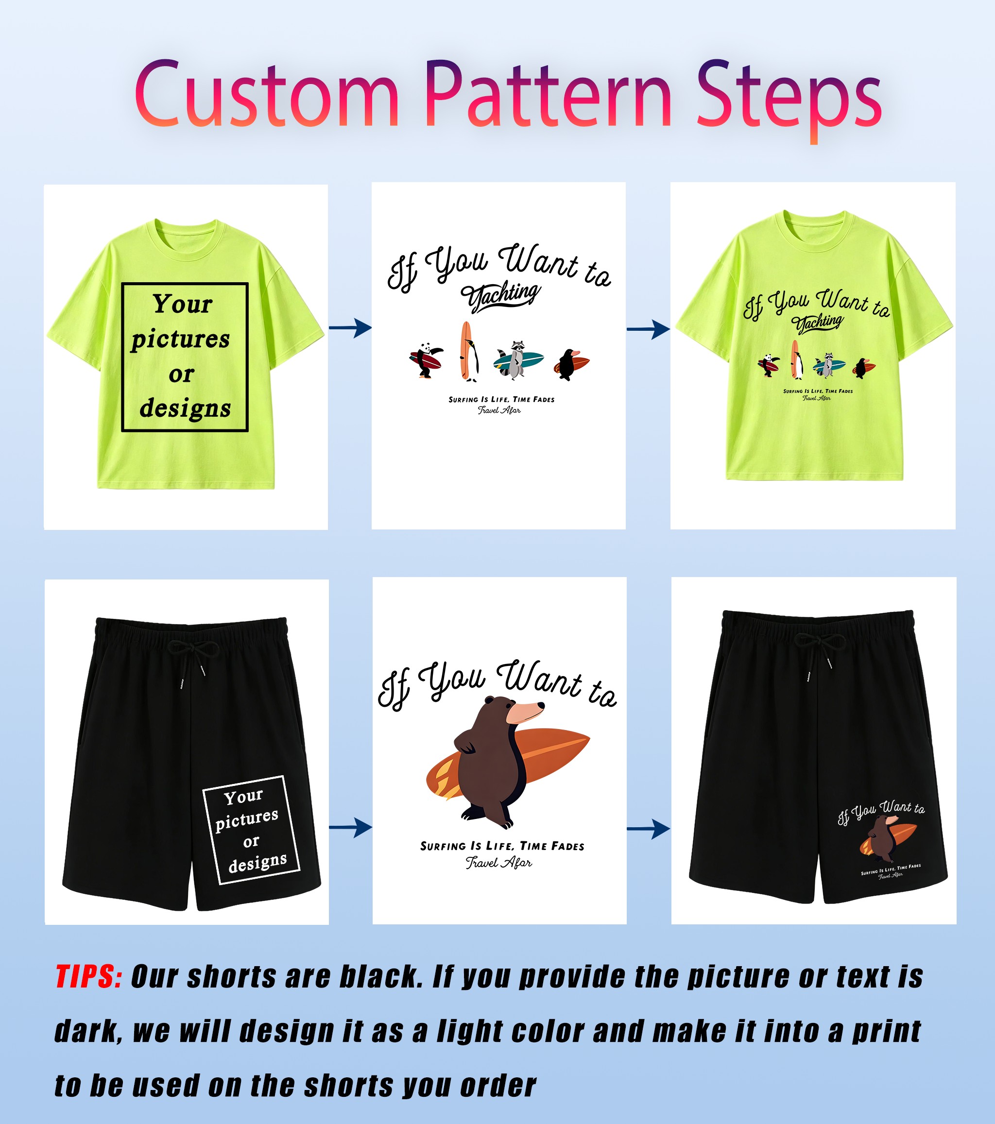 Summer Men Personalized Patter - Summer Gym Clothing ulasan dan harga