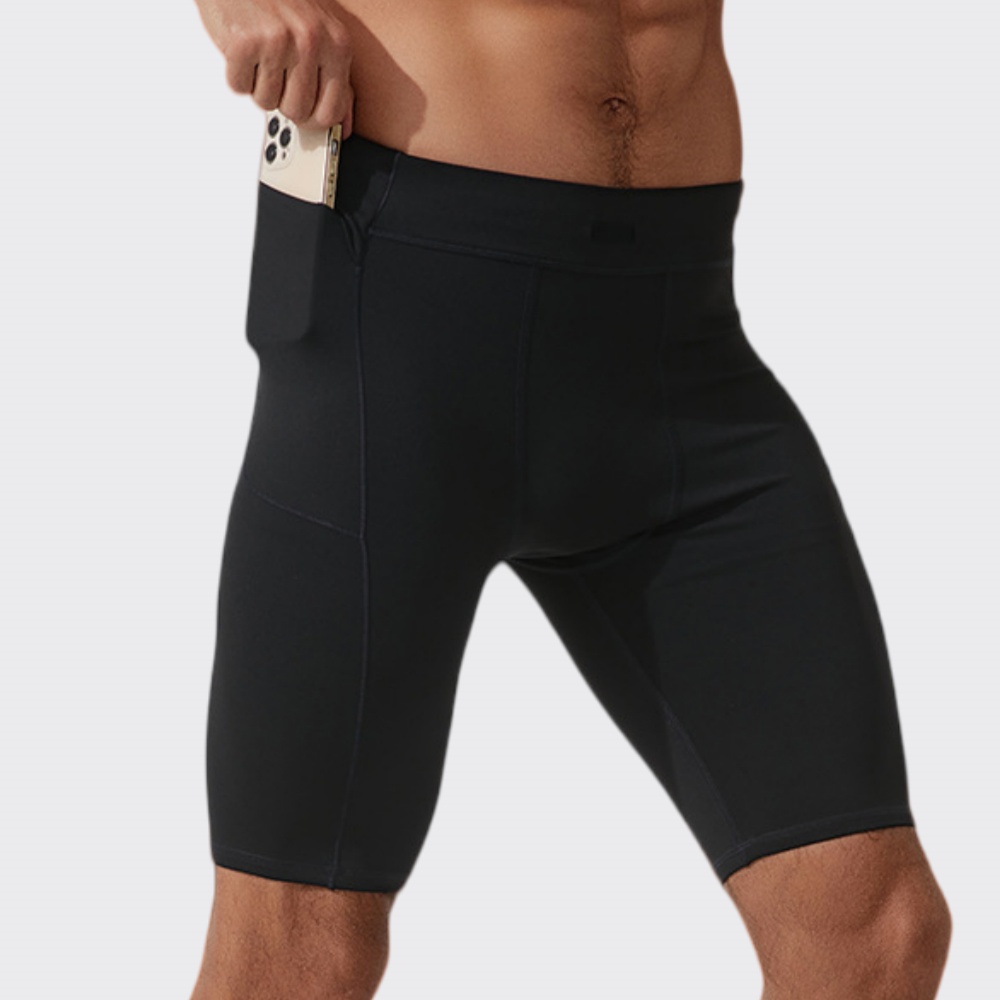 2026 Men's Shorts Sportswear C - Summer Gym Clothing ulasan dan harga